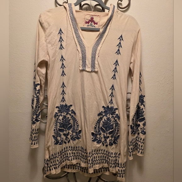 Johnny Was Tunic
